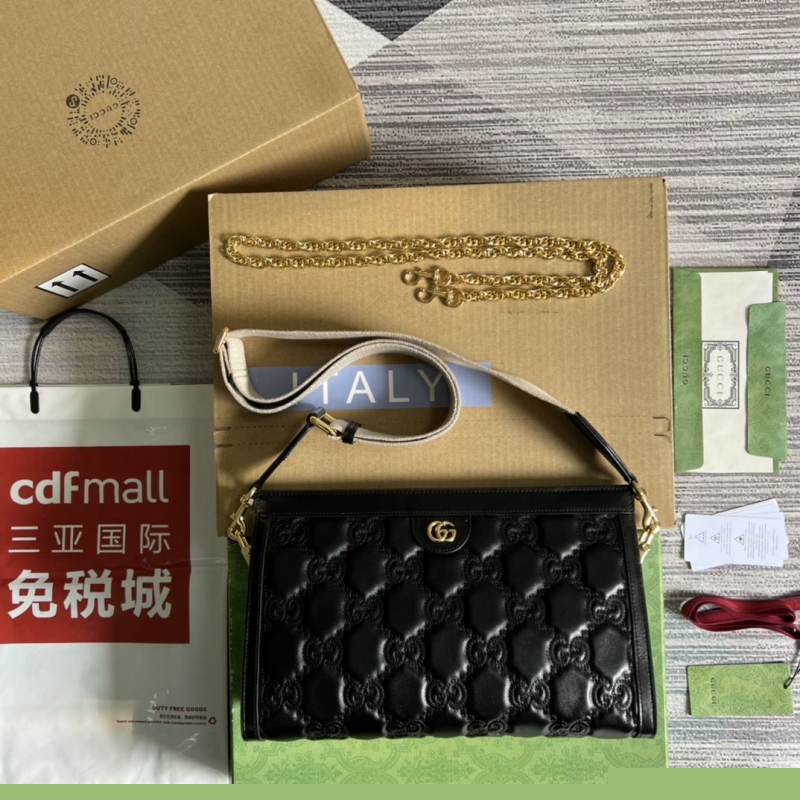 G*u*i satchel bags
